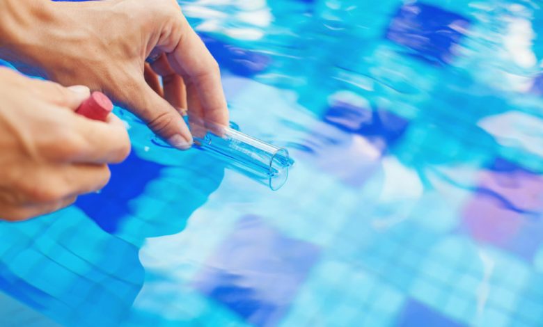 میزان استاندارد PH استخر شنا و اهمیت حفظ آن